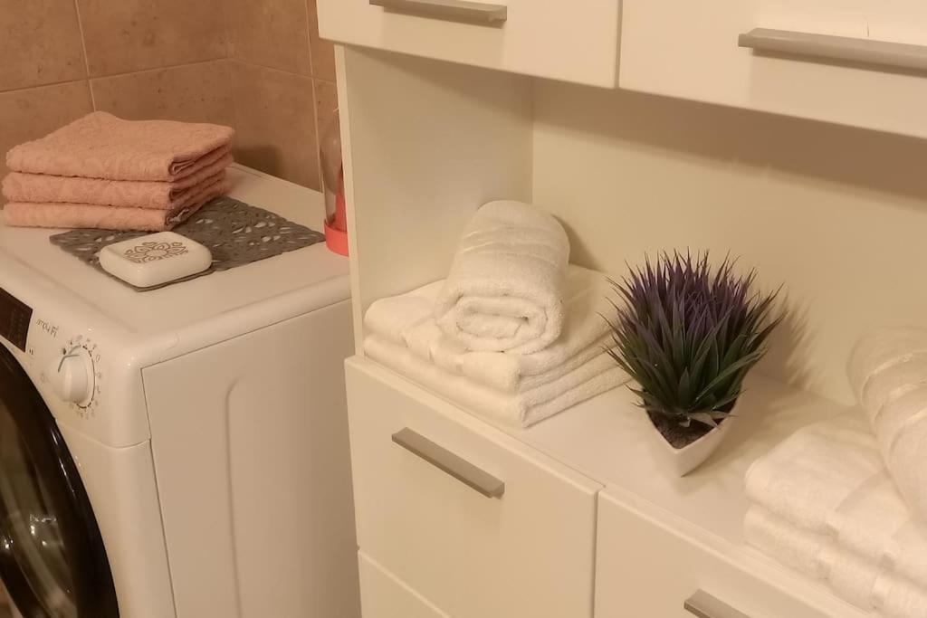 Apartment Pupila Solin Eksteriør billede