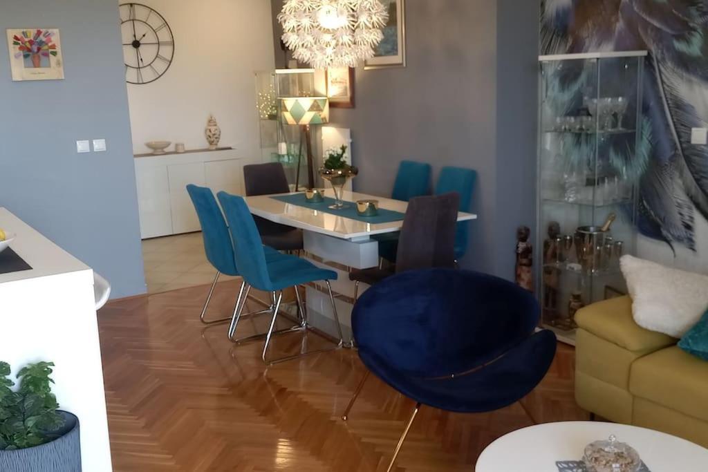 Apartment Pupila Solin Eksteriør billede