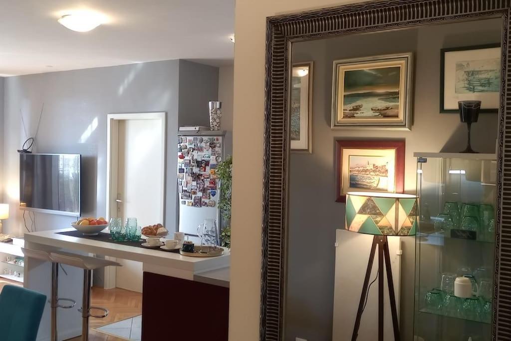 Apartment Pupila Solin Eksteriør billede