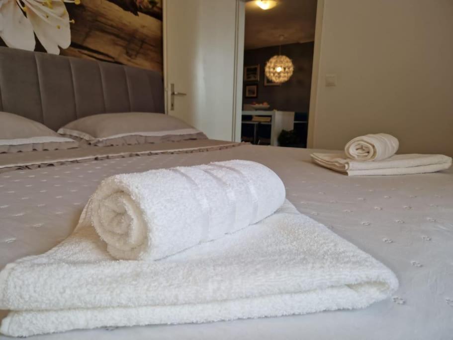 Apartment Pupila Solin Eksteriør billede